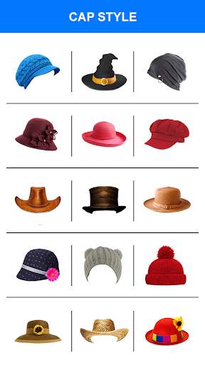 Cap Photo Editor 2021 6 تصوير الشاشة