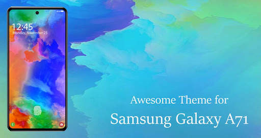 Wallpapers for Samsung Galaxy A71 / Samsung A71 screenshot 1