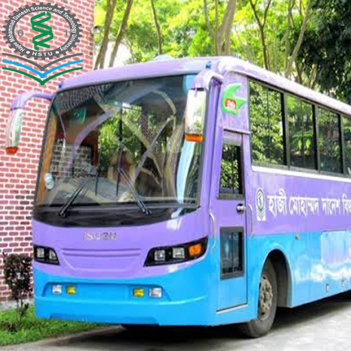 HSTU Bus Schedule icon