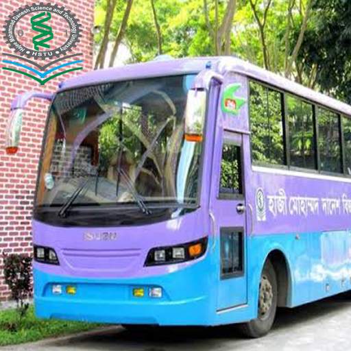 HSTU Bus Schedule 1.3