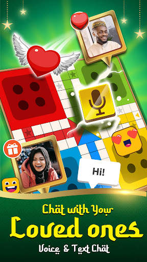Ludo Habibi screenshot 1