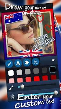 Australia Day Photo Frames Pro screenshot 3