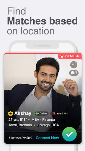 Shaadi.com®- Dating & Marriage screenshot 5