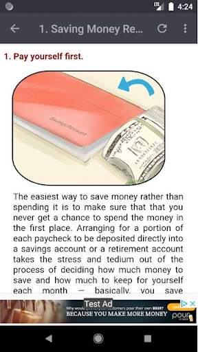 Save Money स्क्रीनशॉट 3
