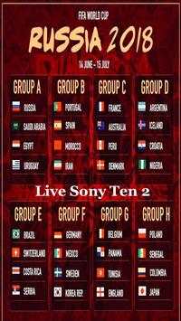 Sony Ten 2 - Live Football Tv screenshot 6