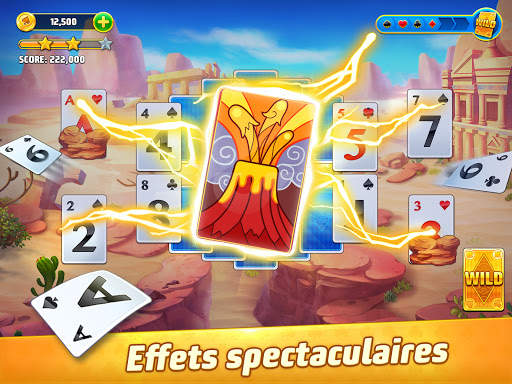 Solitaire TriPeaks Journey screenshot 12