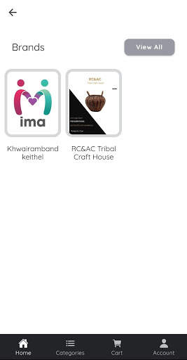 Manipur CliQ : Simplified Shopping screenshot 5