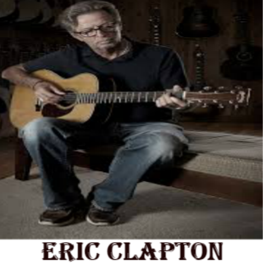Eric Clapton Song आइकन