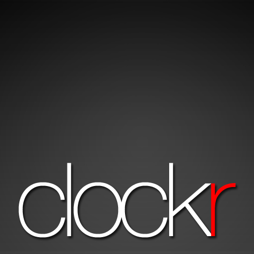 Clockr أيقونة