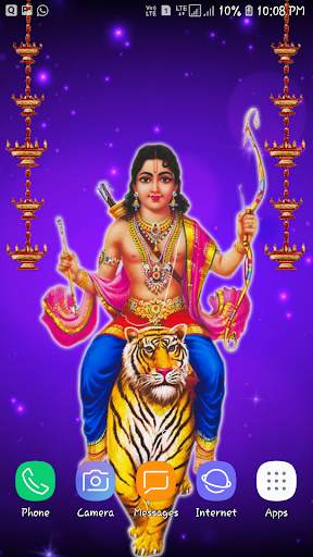 Ayyappa Live wallpaper screenshot 5
