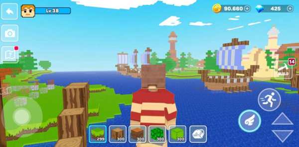 Block World Craft - Mini Craft स्क्रीनशॉट 6