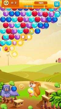 Bubble With Squirrel Trouble 2 screenshot 8