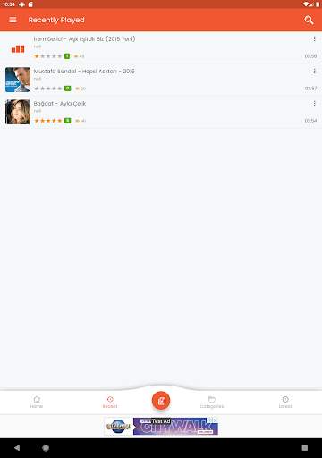 StreamON Music - Free Mp3 Cloud Player screenshot 9