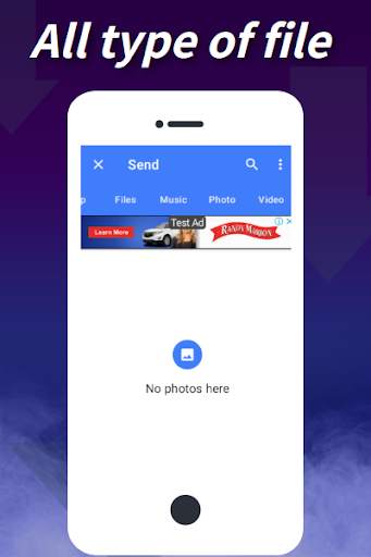 Share Fast File - Free Transfer download connect скриншот 7