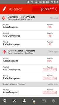 TAR Aerolíneas screenshot 3