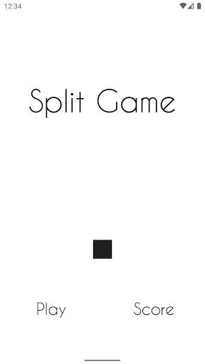 Split Game screenshot 1