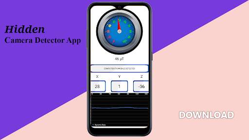 Hidden Camera Detector and spy camera finder screenshot 3