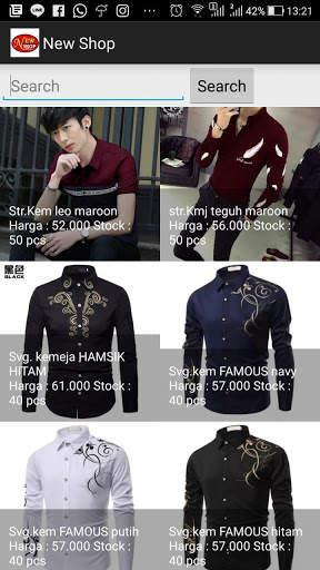NEW SHOP tanah abang screenshot 7