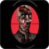 Zombie Hunter - Walking Dead logo