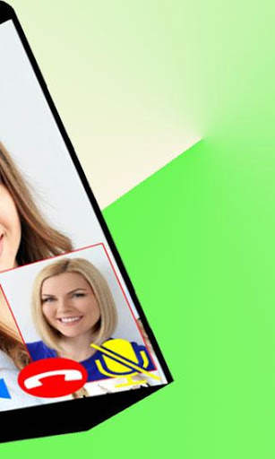 Video Call - Live Girl Video Call Advice 2 تصوير الشاشة
