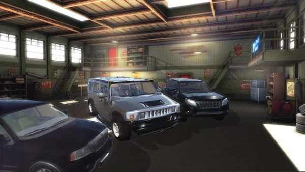 Jeep Driver ( Classic Parking The First Season screenshot 3