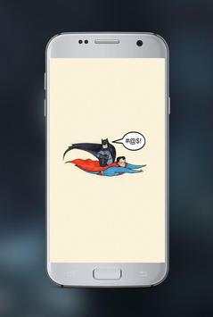Bat Wallpapers HD 4 تصوير الشاشة