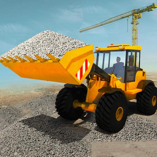 Heavy Sand Excavator Simulator 1.0