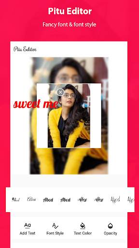 Pitu Editor-Square & PicGrid Maker|Made in india screenshot 4