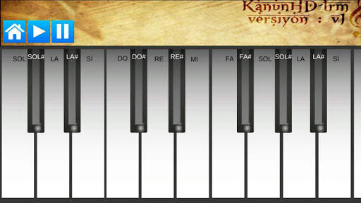 EGA ORG-Sanal Enstrüman screenshot 4