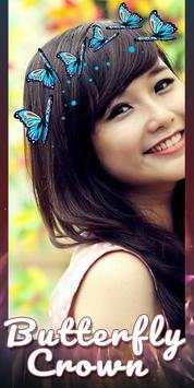 butterfly crown filters скриншот 6