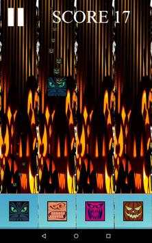 Zombie Scary Matching Fall screenshot 3