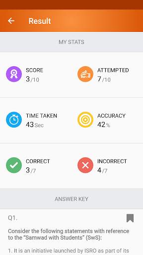 Vajiram IAS - UPSC Preparation App screenshot 4