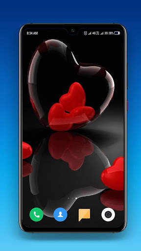 Heart Wallpaper HD screenshot 12