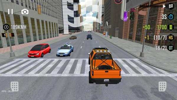 Car Driving: Overtaking screenshot 3