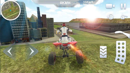 Speed Car Driving Simulator screenshot 6