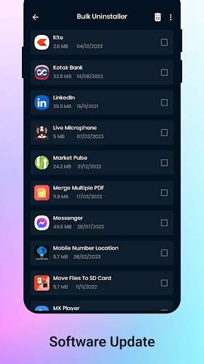 Software Update All App update screenshot 7