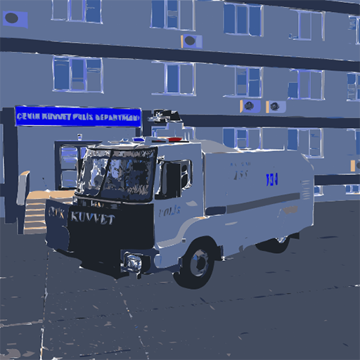 155 Riot Control- Riot Police icon