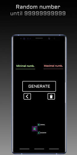 Randomizer: Random APP, Heads or Tails, Roll Dice. screenshot 3