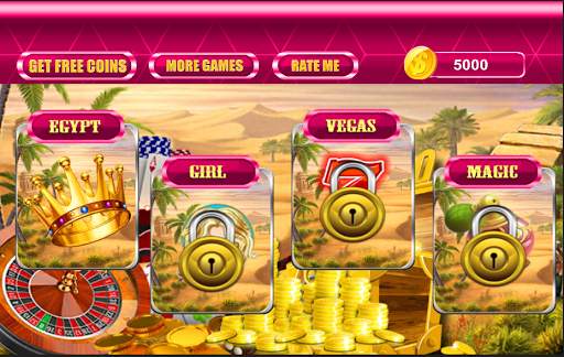 Slots Bonanza Free screenshot 1