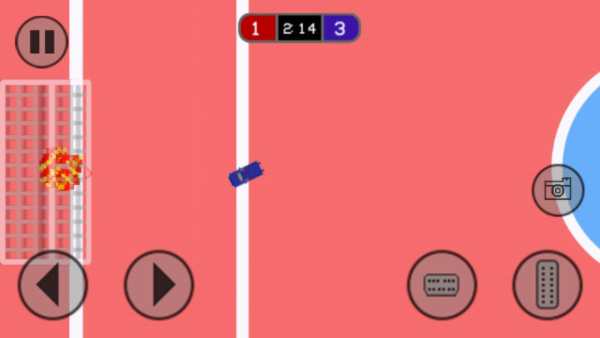 Soccer Race Lite screenshot 4