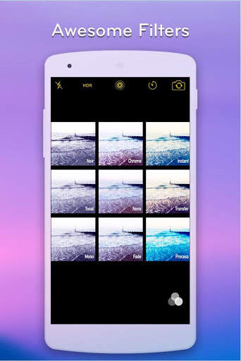 HD Camera - iCamera OS11 screenshot 4