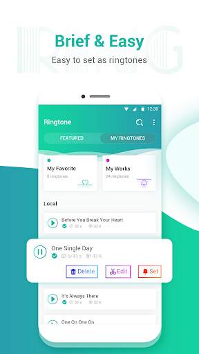 Free Ringtones Download screenshot 5
