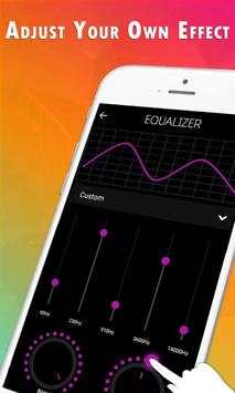 Bass Booster screenshot 2