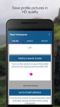 IGet-Save Instagram profile images,photos & videos screenshot 3