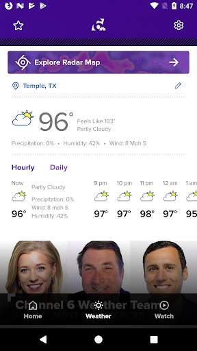 Central Texas News from KCEN 6 screenshot 2