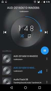 Musix Player screenshot 2