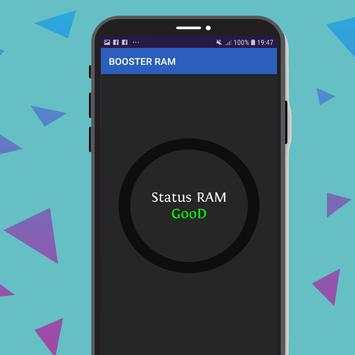 Clean Up Cache and booster ram screenshot 3