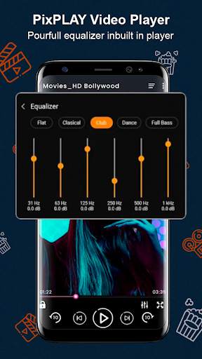 PixPLAY Player screenshot 3