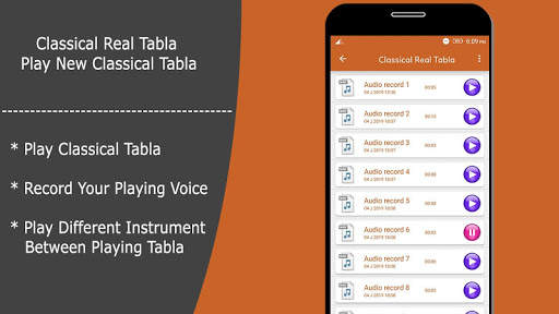 Tabla Drum Music Instrument screenshot 4