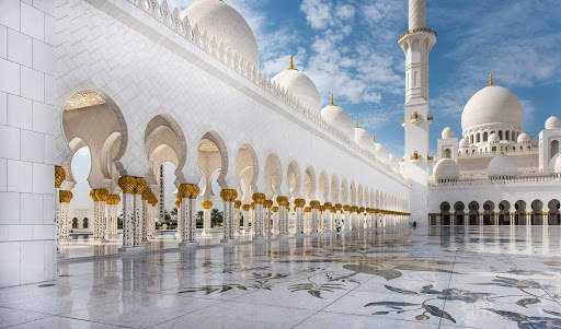 Mosque Photo Frames screenshot 7